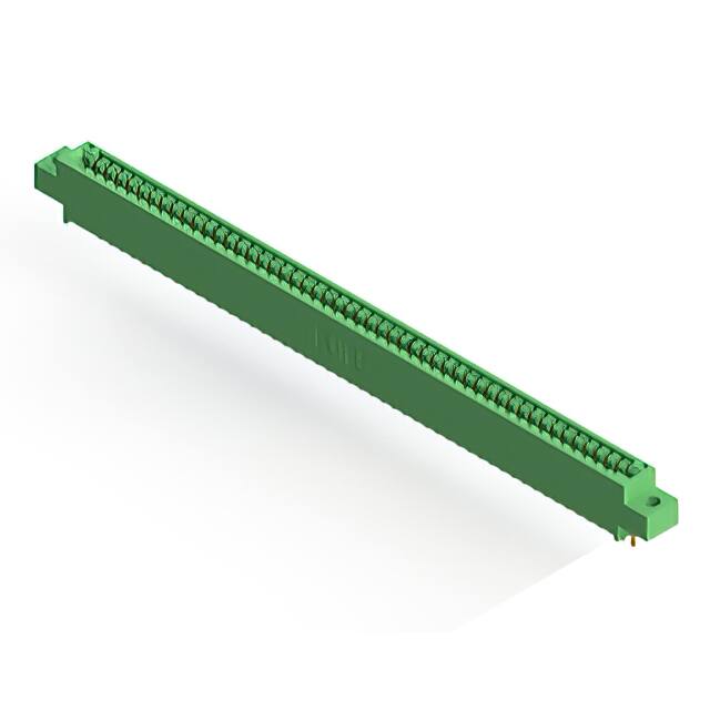 346-050-500-604 EDAC Inc.  Edgeboard Connectors